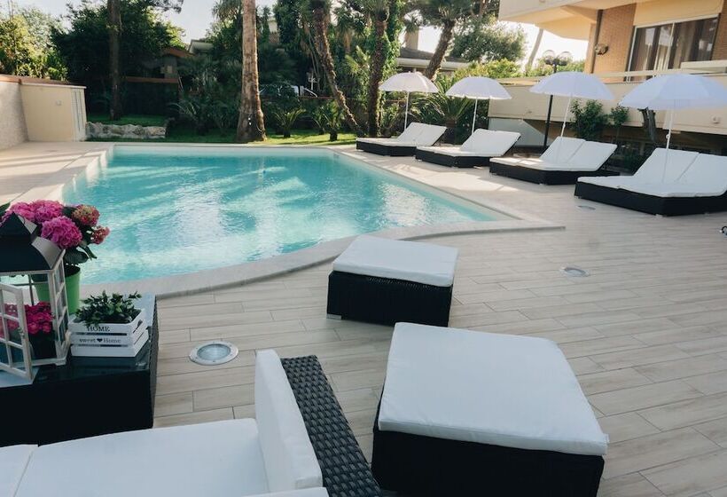 Nocleg ze śniadaniem Resort La Magnolia