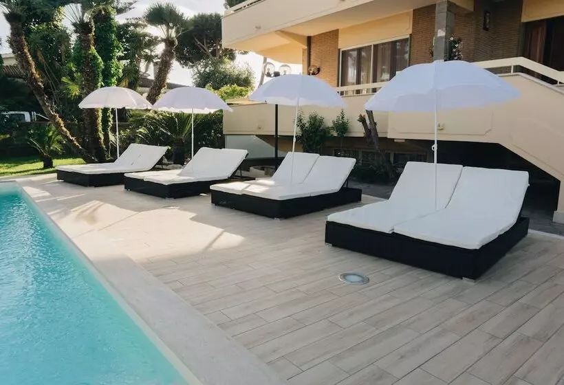 ベッドアンドブレックファースト Resort La Magnolia