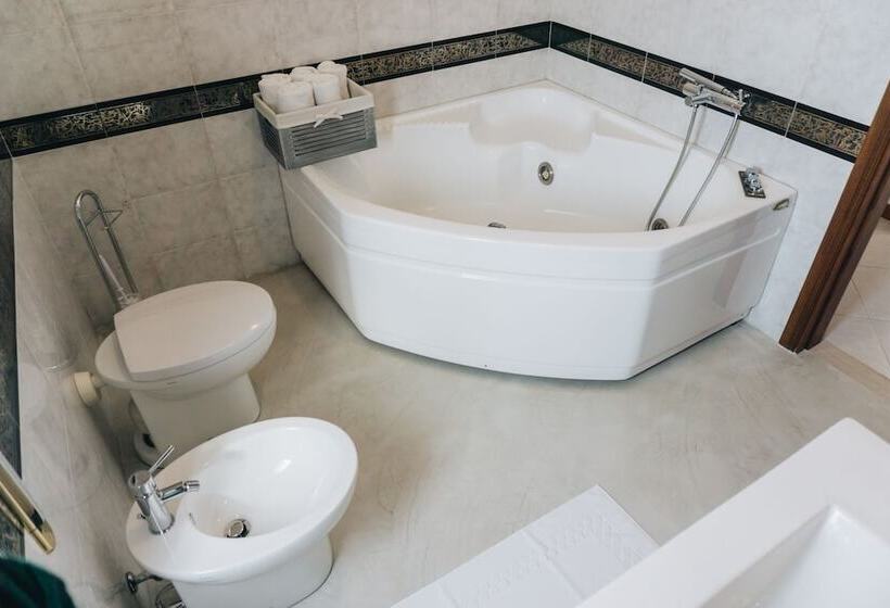 Nocleg ze śniadaniem Resort La Magnolia