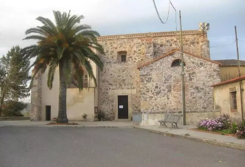 Aamiaismajoitus (B&B) Sardinia International House