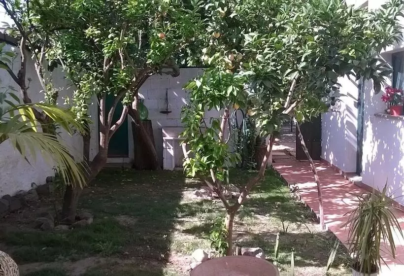 Aamiaismajoitus (B&B) Sardinia International House