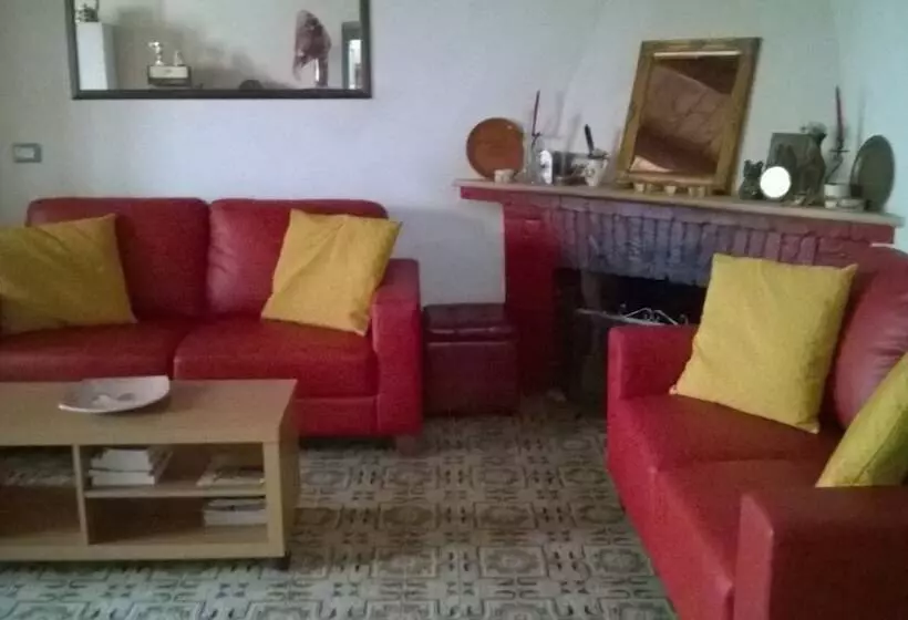 Aamiaismajoitus (B&B) Sardinia International House