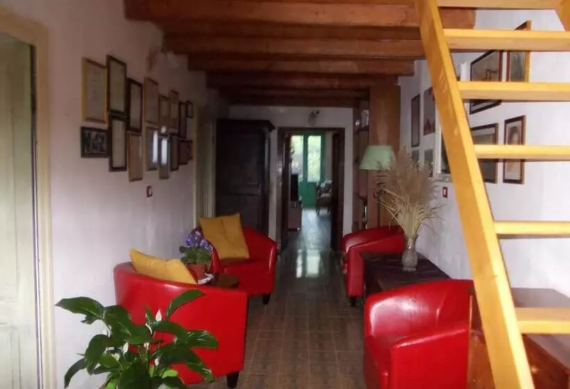 Aamiaismajoitus (B&B) Sardinia International House