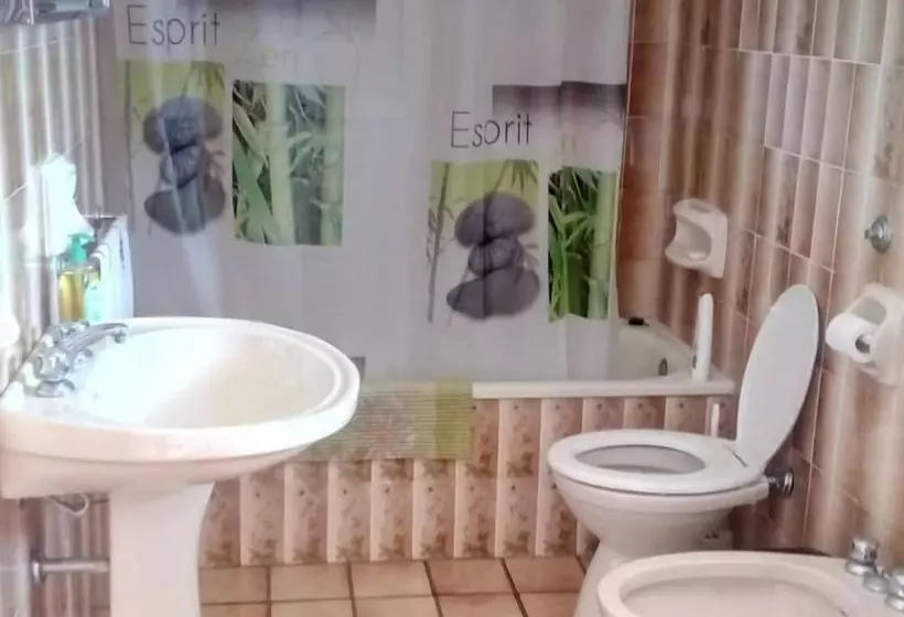 Aamiaismajoitus (B&B) Sardinia International House