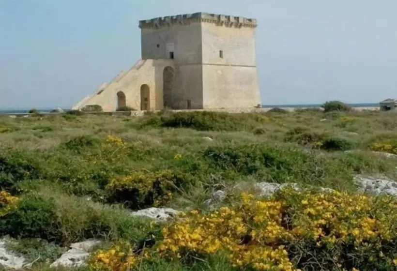 Aamiaismajoitus (B&B) Vev Salento
