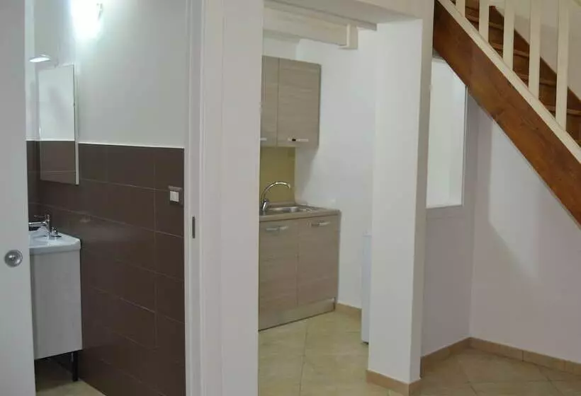 Aamiaismajoitus (B&B) Vev Salento