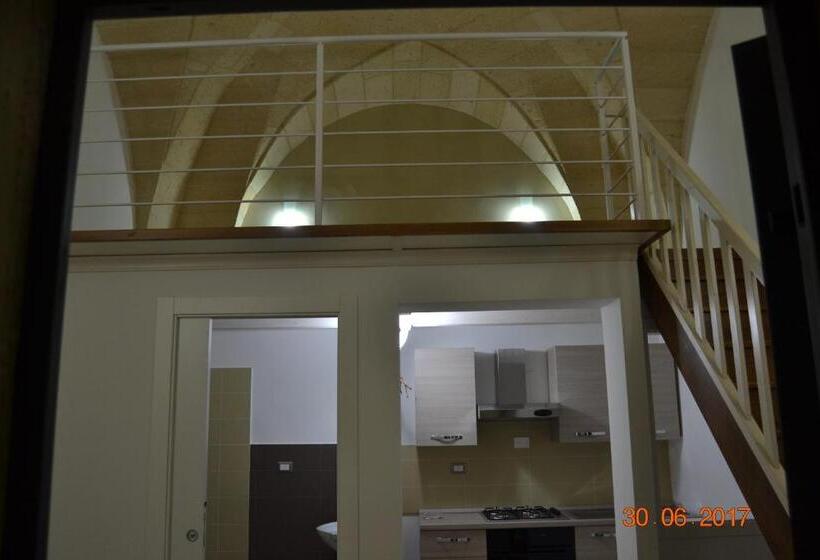 Nocleg ze śniadaniem Vev Salento