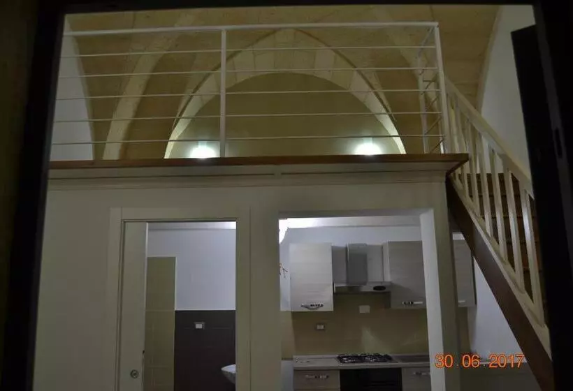 Aamiaismajoitus (B&B) Vev Salento