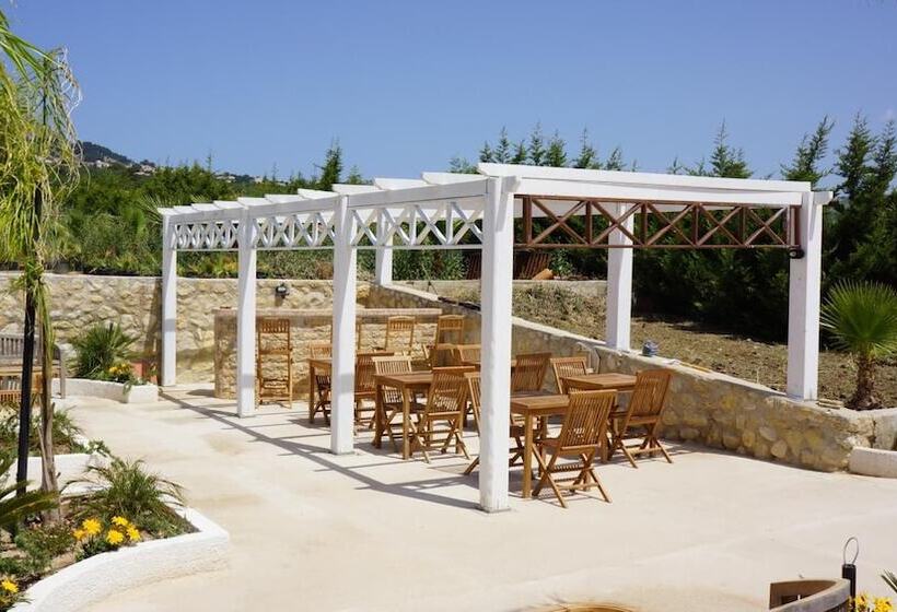 민박 Villa Delle Palme Delfina