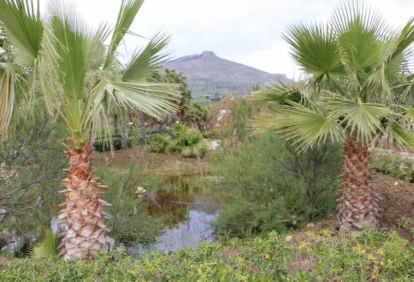 ベッドアンドブレックファースト Villa Delle Palme Delfina