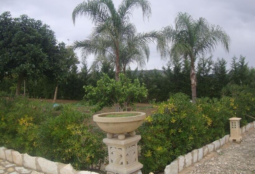 민박 Villa Delle Palme Delfina