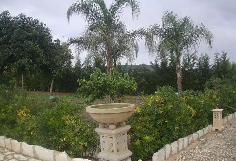 ベッドアンドブレックファースト Villa Delle Palme Delfina