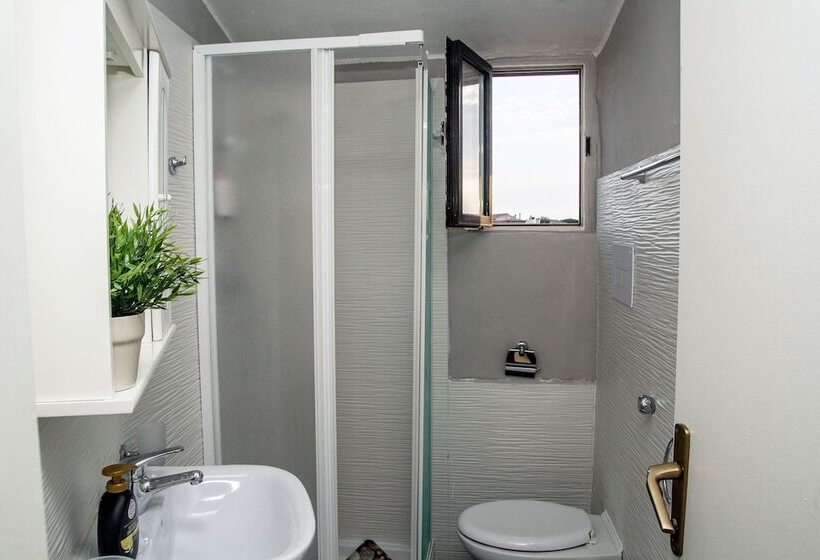 مبيت وإفطار Villa San Nicola