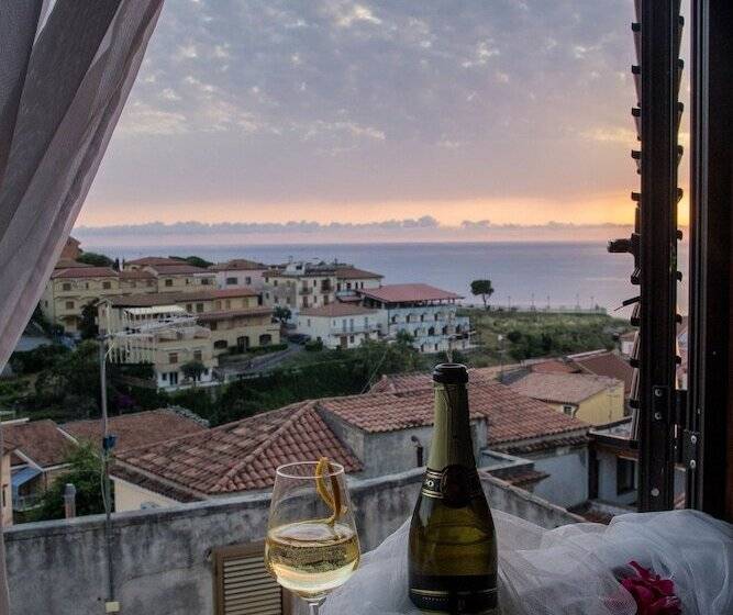 مبيت وإفطار Villa San Nicola