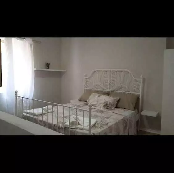 ベッドアンドブレックファースト Villa San Nicola