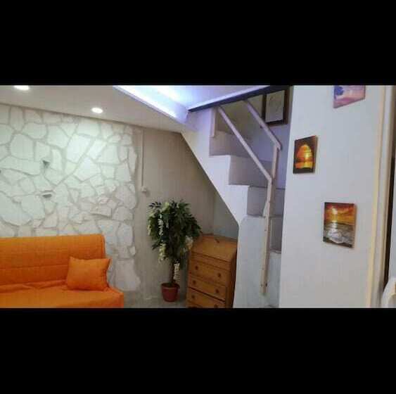 مبيت وإفطار Villa San Nicola