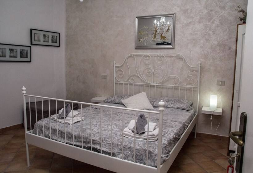 مبيت وإفطار Villa San Nicola