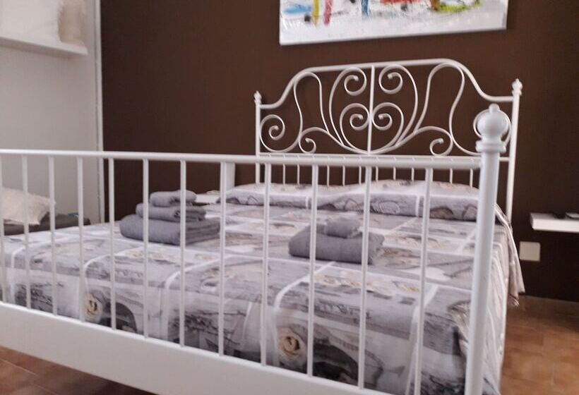 مبيت وإفطار Villa San Nicola