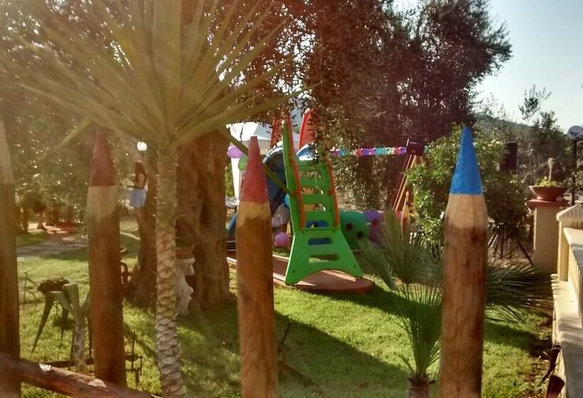 Case Vacanze La Paloma