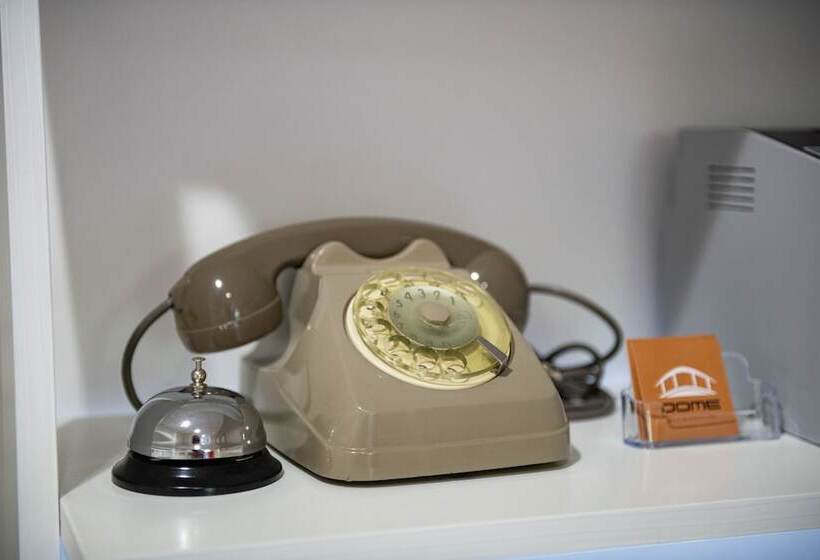 Bed and Breakfast Dome