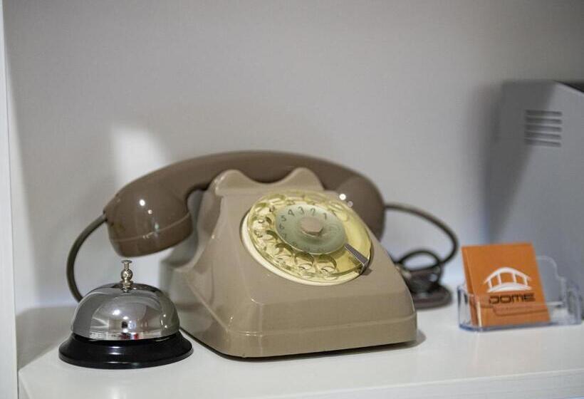 Bed and Breakfast Dome