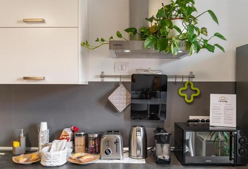 Bed and Breakfast Dome