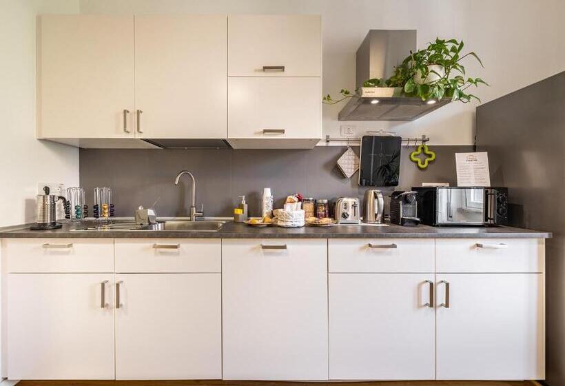 Bed and Breakfast Dome