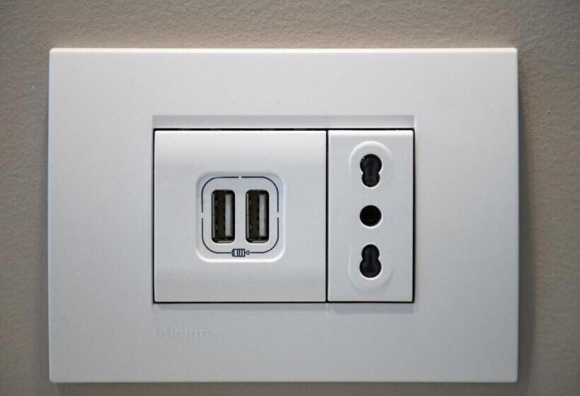 Bed and Breakfast Dome