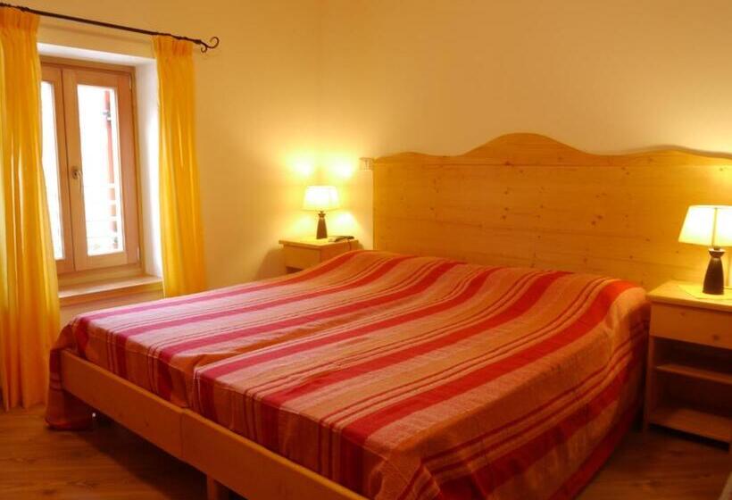 ホテル Garnì Sella Cipriani