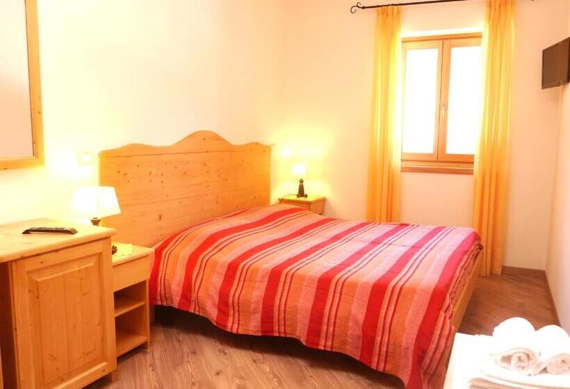 ホテル Garnì Sella Cipriani