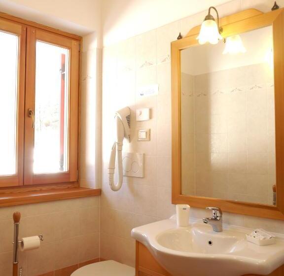 ホテル Garnì Sella Cipriani