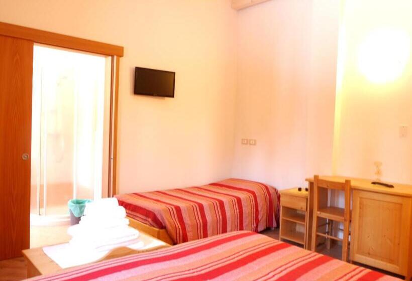 ホテル Garnì Sella Cipriani