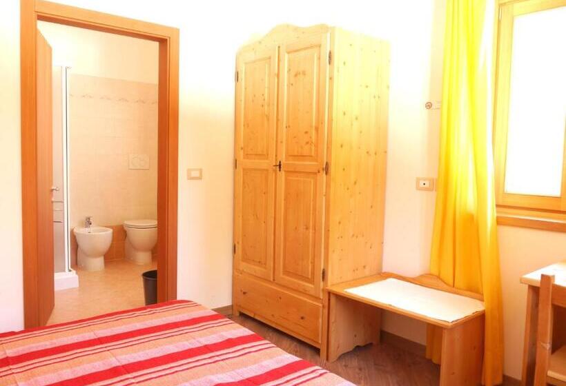 ホテル Garnì Sella Cipriani