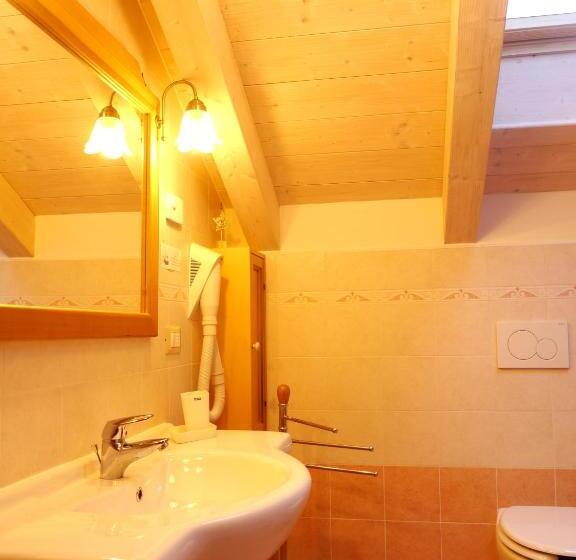 ホテル Garnì Sella Cipriani