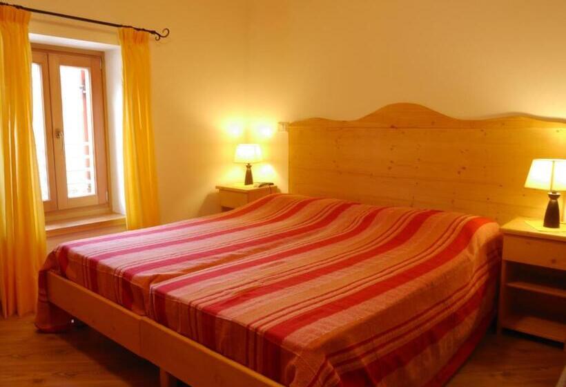 ホテル Garnì Sella Cipriani