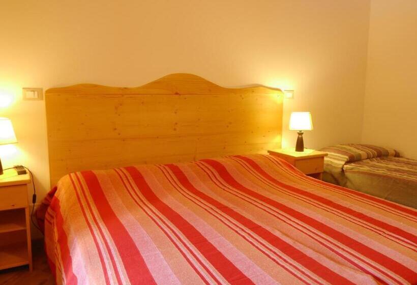 ホテル Garnì Sella Cipriani