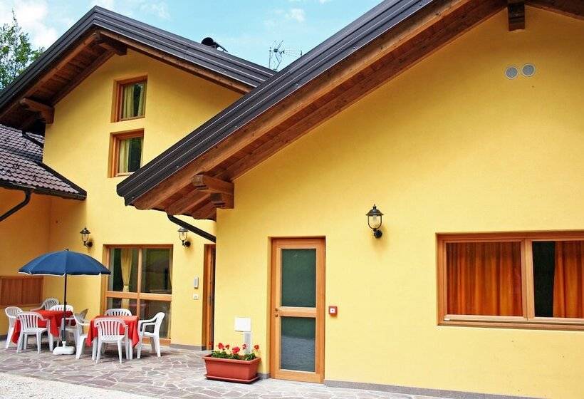 ホテル Garnì Sella Cipriani