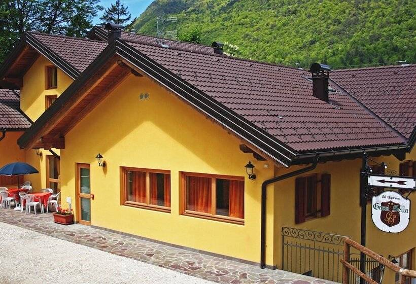 ホテル Garnì Sella Cipriani