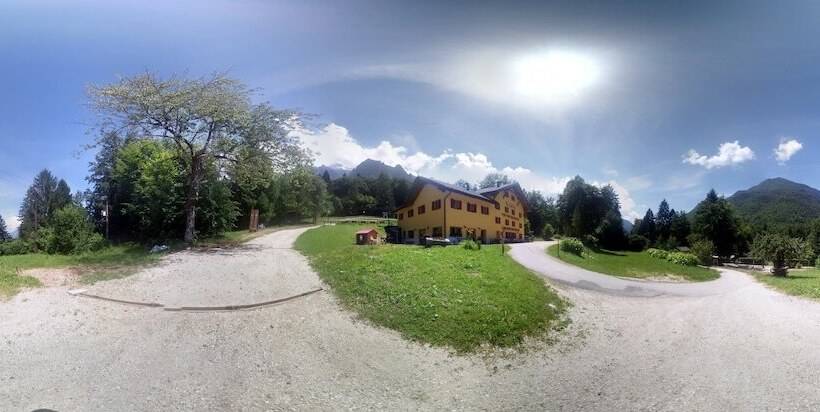 ホテル Garnì Sella Cipriani