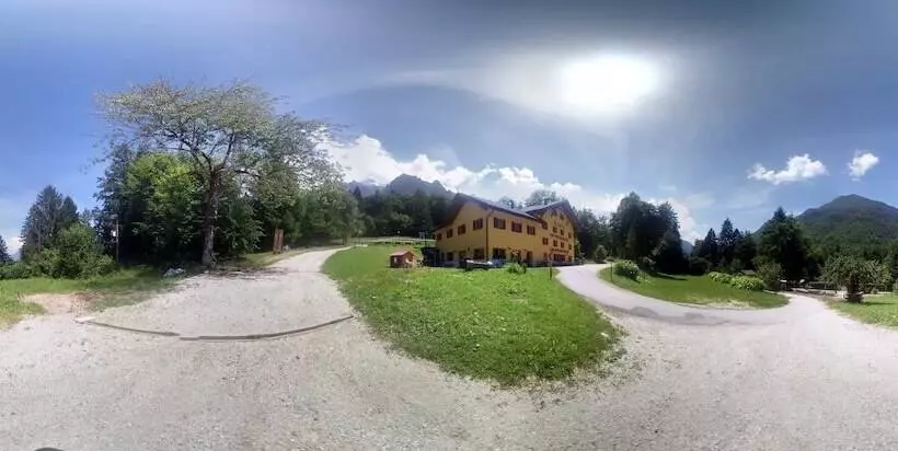 ホテル Garnì Sella Cipriani