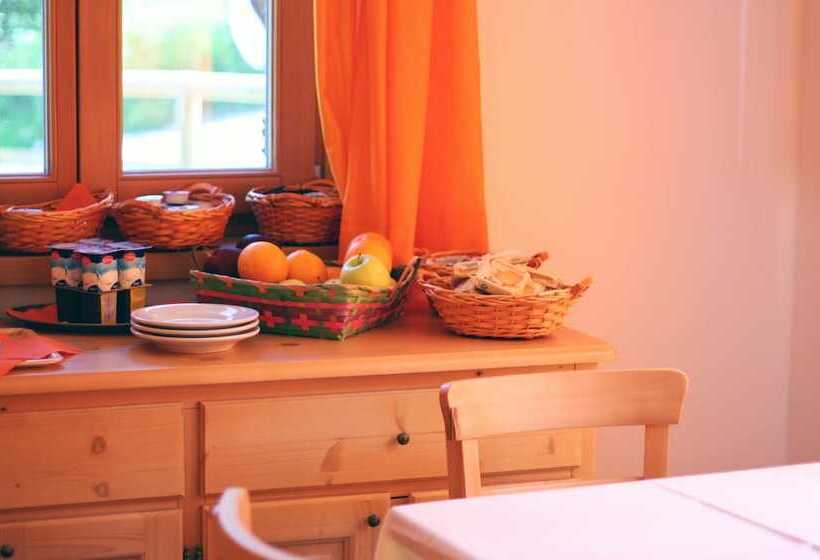 ホテル Garnì Sella Cipriani