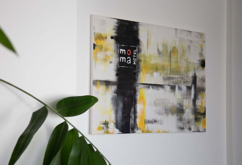 호텔 Moma