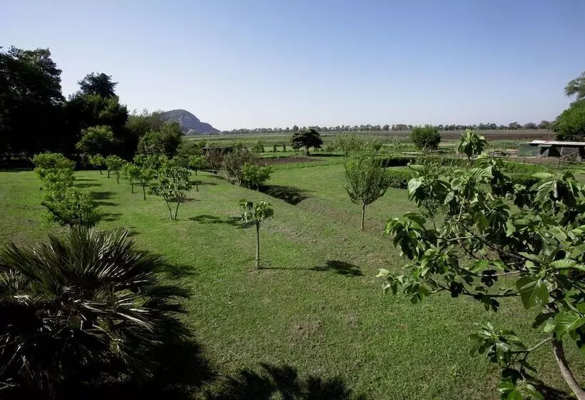 Maaseutuhotelli La Casa Rossa