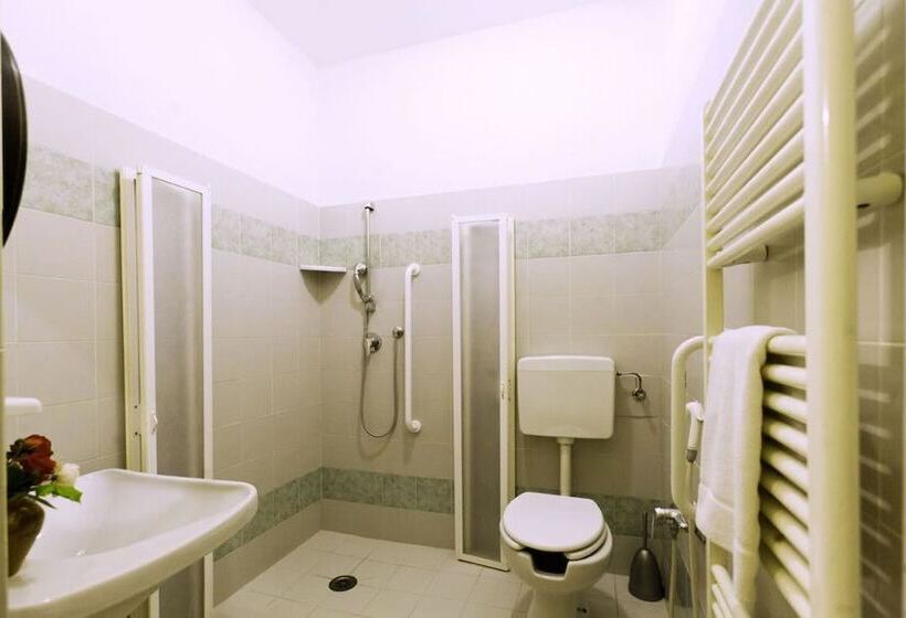 فندق ريفى La Casa Rossa