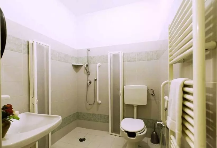 Maaseutuhotelli La Casa Rossa