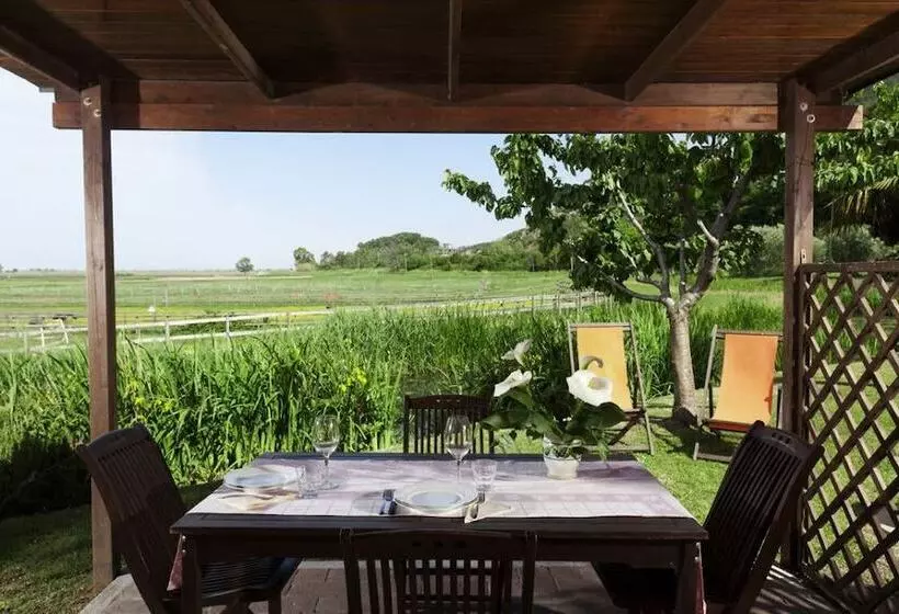 Maaseutuhotelli La Casa Rossa