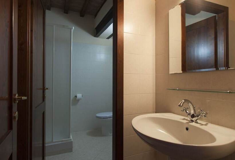 교외 호텔 Agriturismo Bio Podere Doganelle