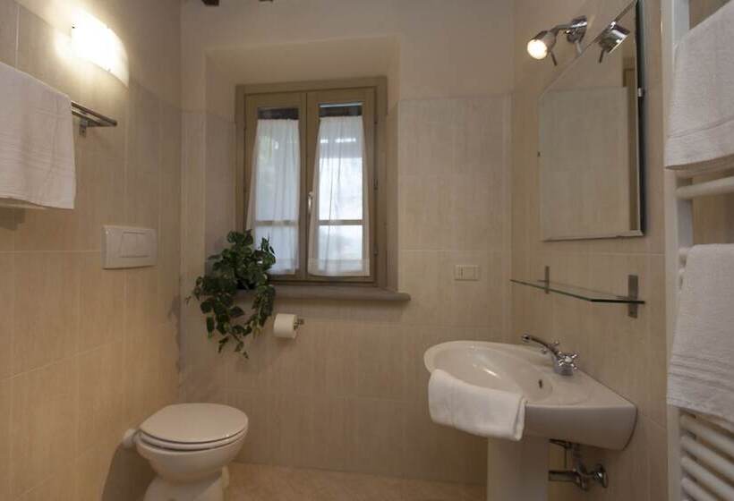 교외 호텔 Agriturismo Bio Podere Doganelle