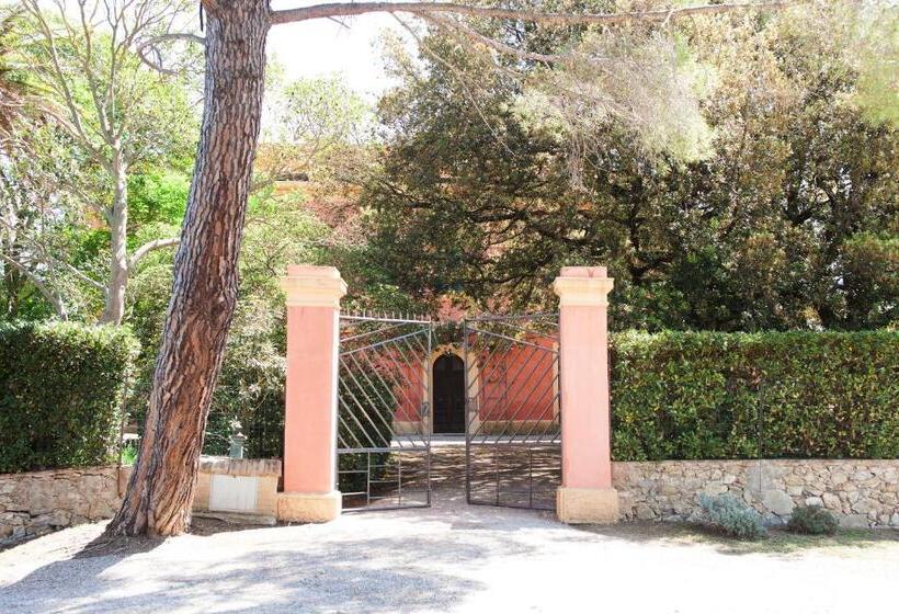 교외 호텔 Agriturismo Bio Podere Doganelle