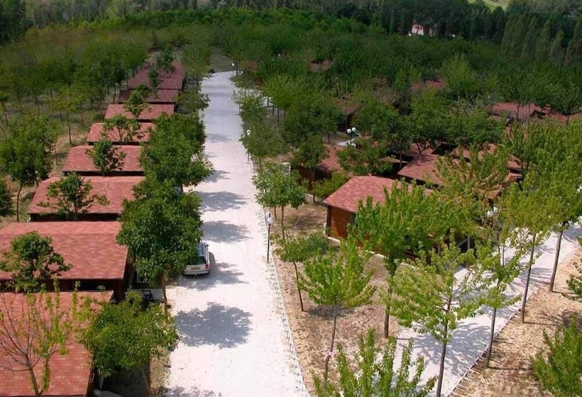 منتجع Centro Vacanze Verde Azzurro